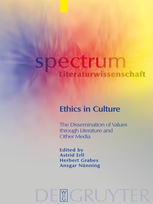 cover image of Ethics in Culture